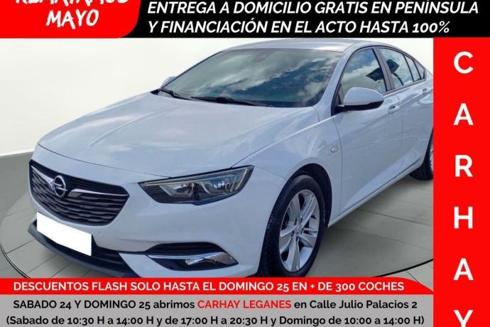OPEL INSIGNIA GS 1.6 CDTi 100kW Turbo D Selec Pro