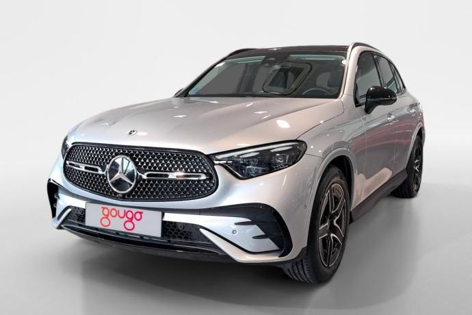 MERCEDES-BENZ GLC -CLASS 220 d 4MATIC