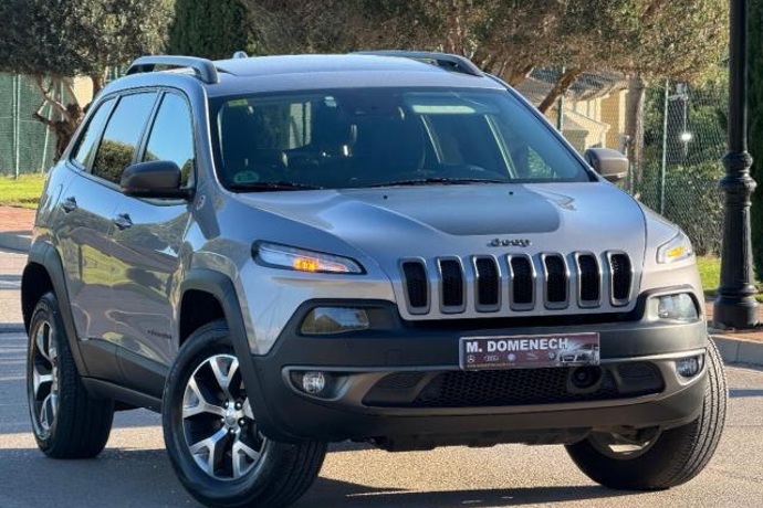JEEP CHEROKEE 3.2 V6 Pent.4WD AD.L. Trailhawk