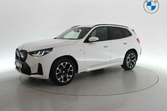 BMW X3 xDrive20d 145 kW (197 CV)