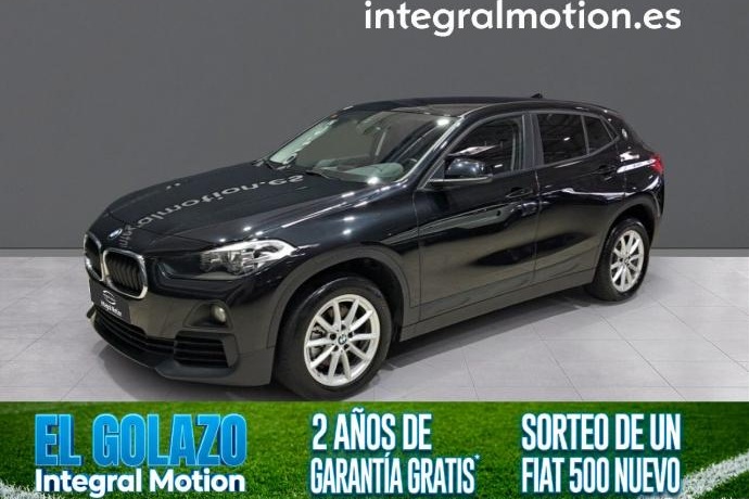 BMW X2 sDrive18d