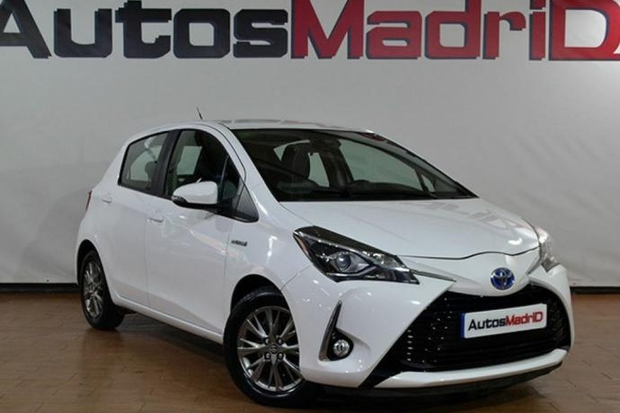 TOYOTA YARIS 1.5 100H ACTIVE