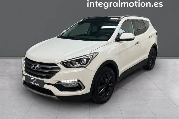 HYUNDAI GRAND SANTA FE 2.2 CRDi Klass 4x2 7S