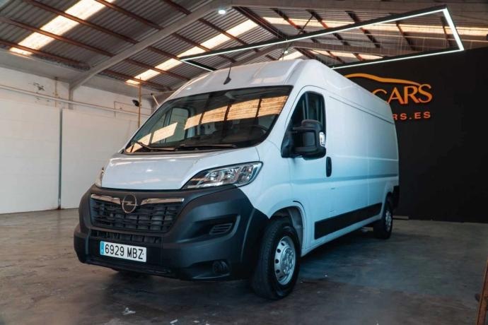 OPEL MOVANO c 2.2 diesel 140 (3,5t) l3h2 edition