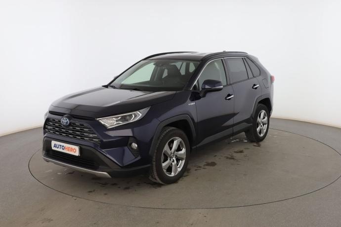 TOYOTA RAV-4 2.5 Hybrid Advance Plus 4x4