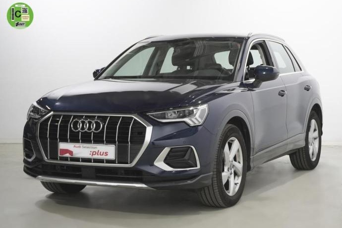 AUDI Q3 Advanced 35 TDI 110 kW (150 CV) S tronic