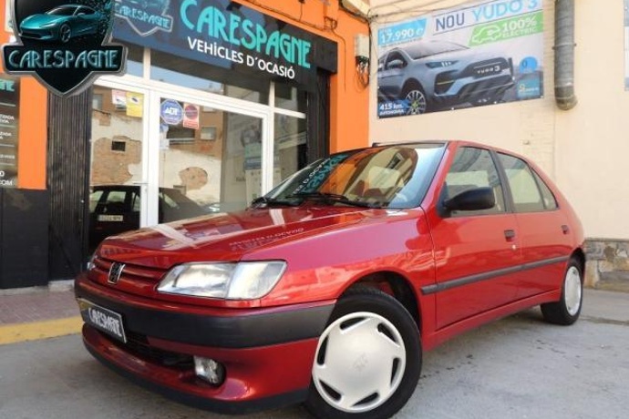 PEUGEOT 306 turbodiesel 5 porte XT Best
