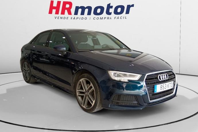 AUDI A3 35 TFSI S line