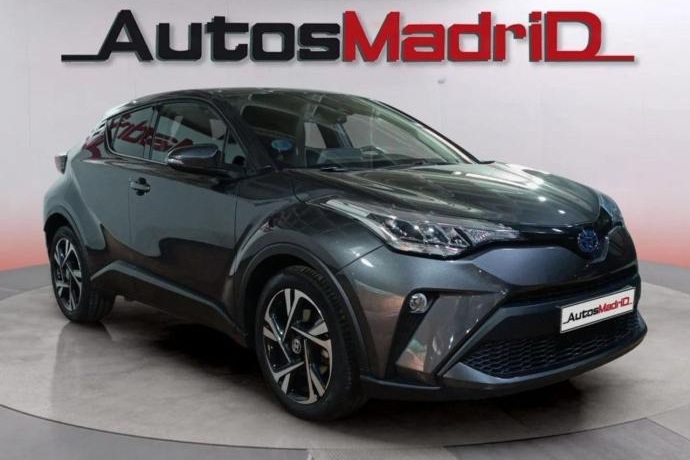 TOYOTA C-HR 2.0 180H Advance