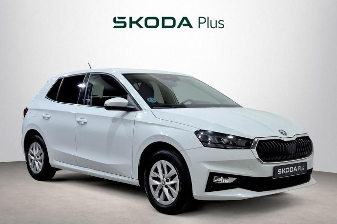 SKODA FABIA 1.0 MPI 59KW (80CV) Selection