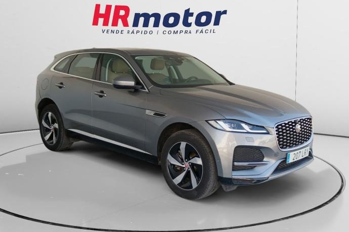 JAGUAR F-PACE S AWD