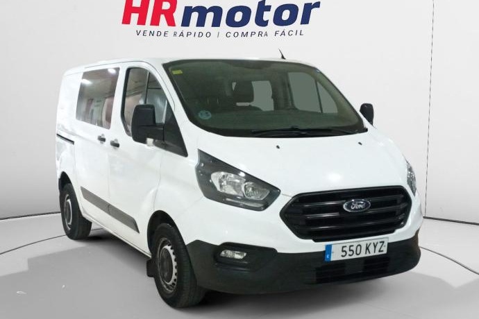 FORD TRANSIT 300 L2 Ambiente