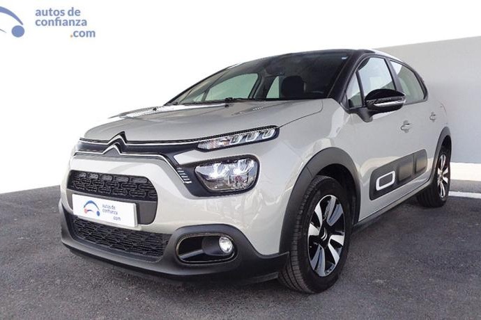 CITROEN C3 PURETECH FEEL PACK