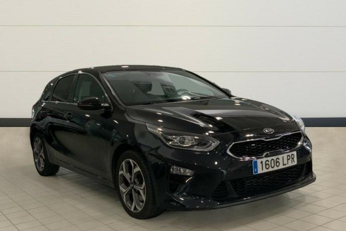 KIA CEE´D 1.6 MHEV 100KW TECH DCT 136 5P