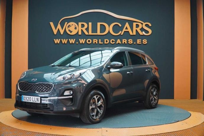 KIA SPORTAGE 1.6 MHEV Drive Plus 100kW (136CV) 4x2
