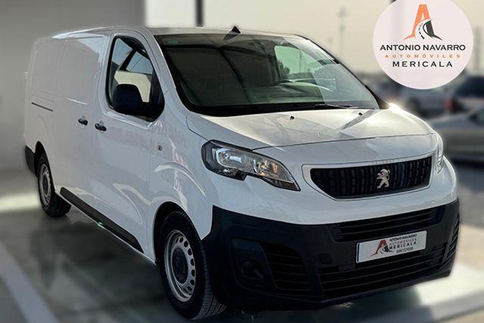 PEUGEOT EXPERT 2.0 HDi 125CV FAP PC Access 6P