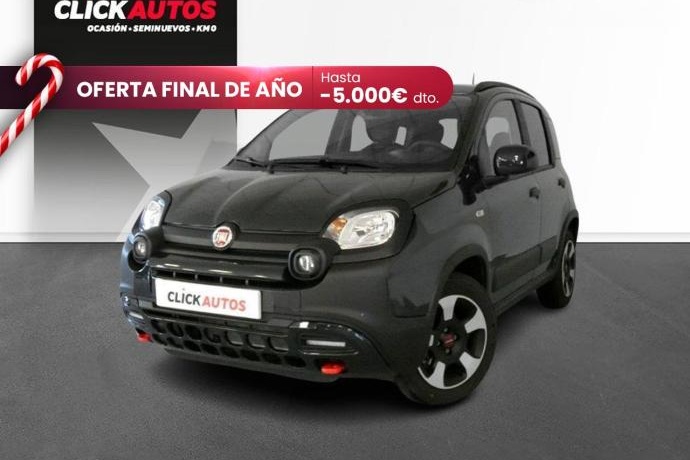 FIAT PANDA 1.0 70CV Cross Hybrid