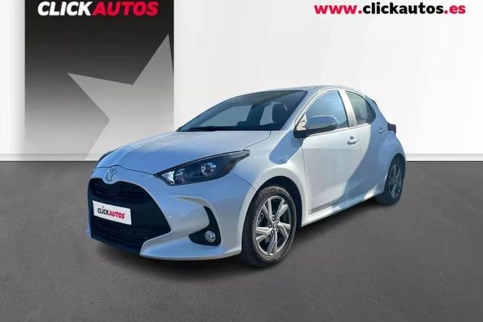 TOYOTA YARIS 1.5 e-CVT 116CV 120H Active Plus