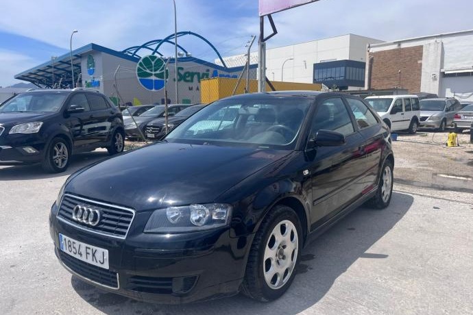 AUDI A3 2.0TDI