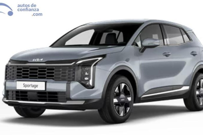 KIA SPORTAGE 1.6 TGDI CONCEPT