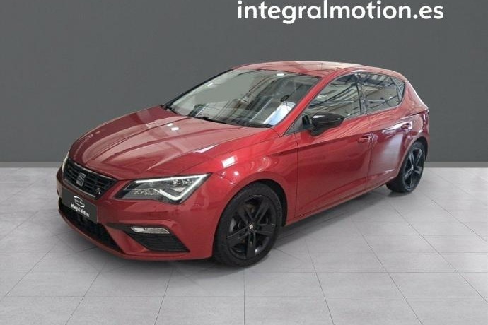 SEAT LEON 1.4 TSI 92kW (125CV) St&Sp FR