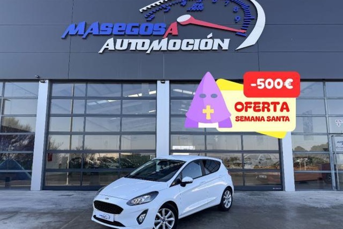 FORD FIESTA 1.0 EcoBoost 100cv Trend 5p