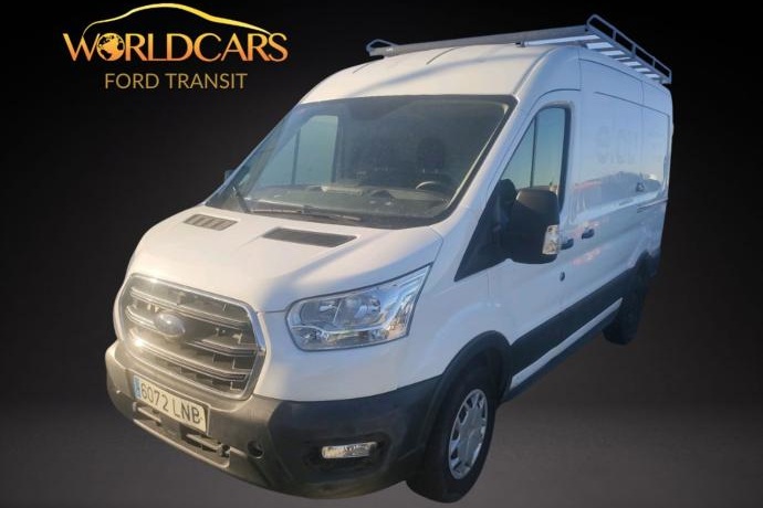 FORD TRANSIT FURGÓN 350 96KW L2H2 VAN TREND FWD MHEV
