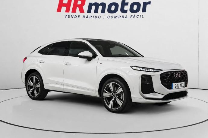 AUDI Q3 S line TFSI 110 kW (150 CV) S tronic