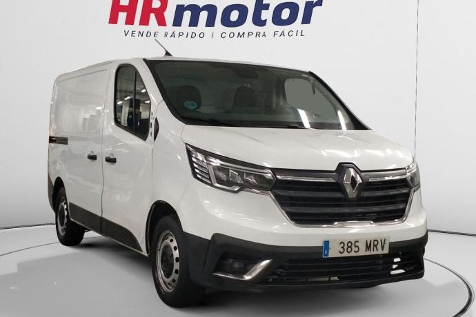 RENAULT TRAFIC L1H1