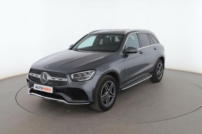 MERCEDES-BENZ GLC 200 4Matic MHEV