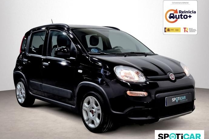 FIAT PANDA City Life Hybrid 1.0 Gse 51kw (70CV)