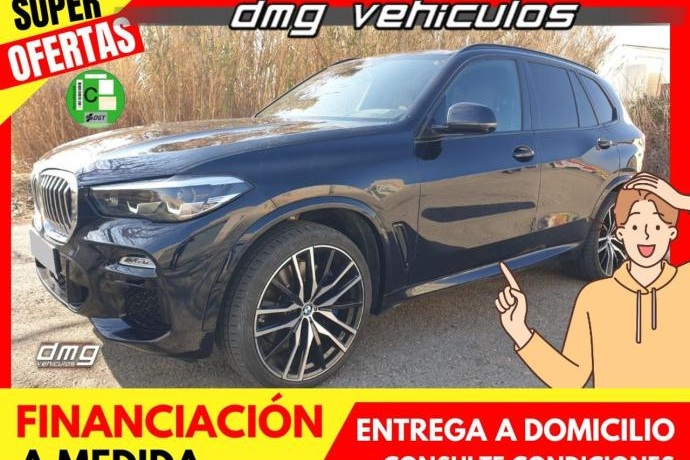 BMW X5 xDrive 30d 265cv 5p Paquete M
