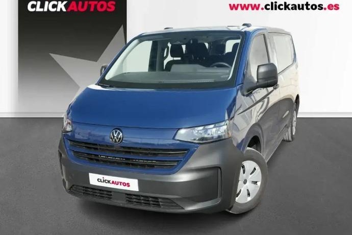 VOLKSWAGEN CARAVELLE 2.0 TDI 110CV Corta 9 plazas