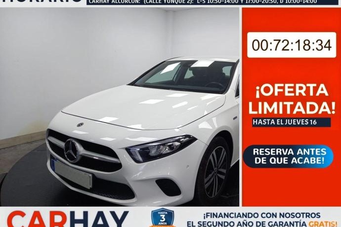 MERCEDES-BENZ A 250 e