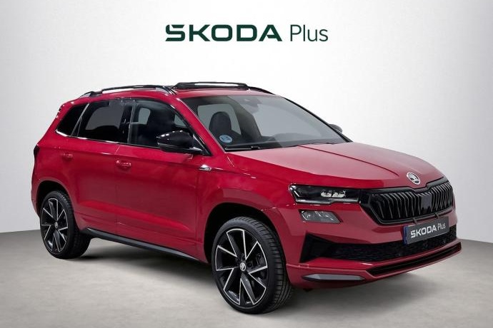 SKODA Karoq 1.5 TSI 110kW (150CV) DSG ACT Sportline