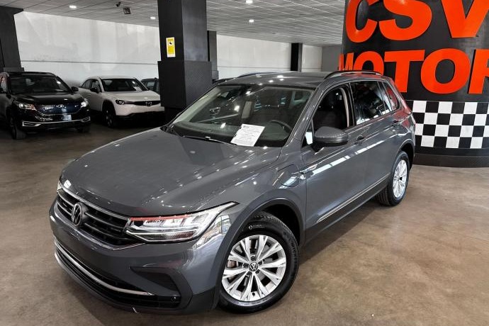 VOLKSWAGEN TIGUAN Life 1.4 TSI eHybrid 180kW (245CV) DSG