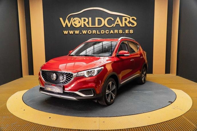MG ZS 72kWh Luxury