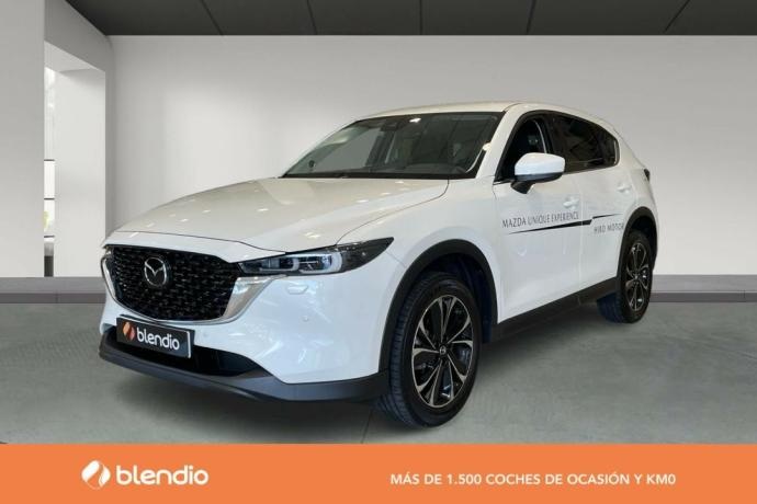 MAZDA CX-5 2023 e-SKYACTIV-G MHEV 2.0 165CV AT 2WD EXCLUSIVE-LINE