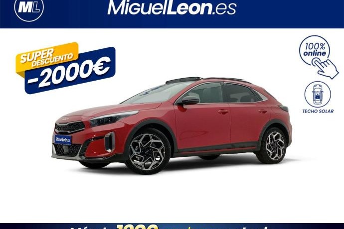 KIA XCEED 1.5 T-GDI GT-Line 160CV