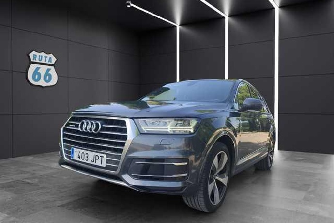 AUDI Q7 sport 3.0 TDI ultra quattro 160 kW (218 CV) tiptronic