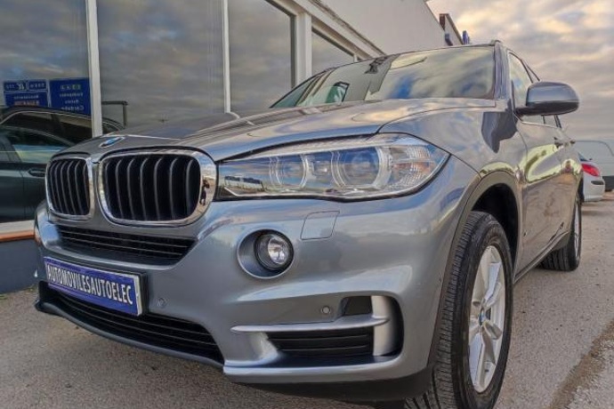 BMW X5 sDrive25d