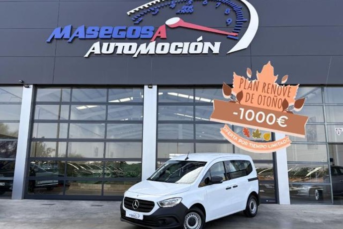MERCEDES-BENZ CITAN 1.5 110 CDI 95cv Tourer Base