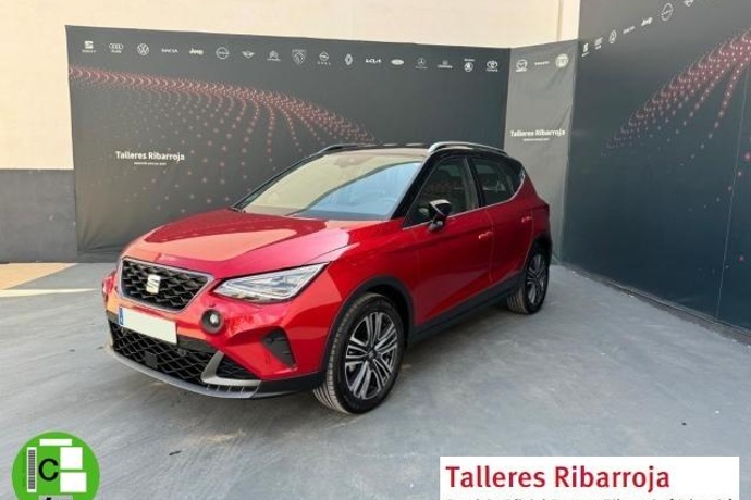 SEAT ARONA 1.0 TSI 81 kW (110 CV) FR