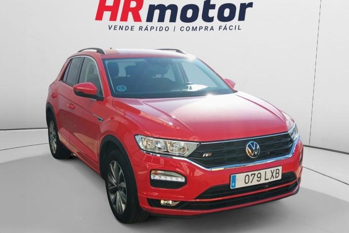 VOLKSWAGEN T-Roc Advance R-Line