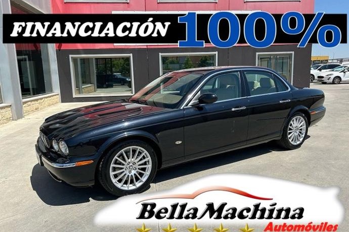 JAGUAR XJ XJ6 2.7D V6 Executive