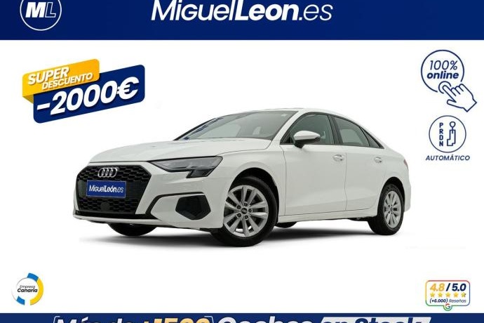 AUDI A3 Sedan 30 TFSI 81kW (110CV) S tronic