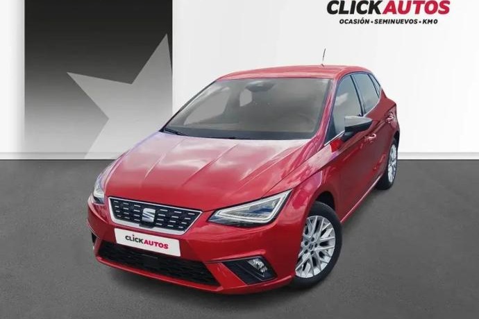 SEAT IBIZA 1.0 TSI 115CV Special Edition Xcellence