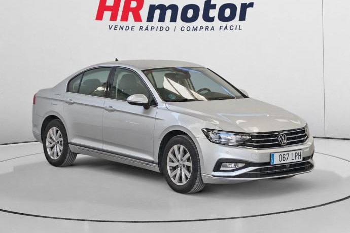 VOLKSWAGEN PASSAT Business 2.0 TDI 110 kW (150 CV)