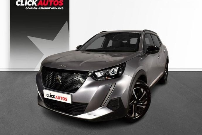 PEUGEOT 2008 1.2 100CV Allure  Pack