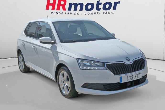 SKODA FABIA Ambition